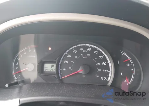 2014 Toyota Sienna Le 7 Passenger из США, поврежденный, VIN 5TDJK3DC9ES093559